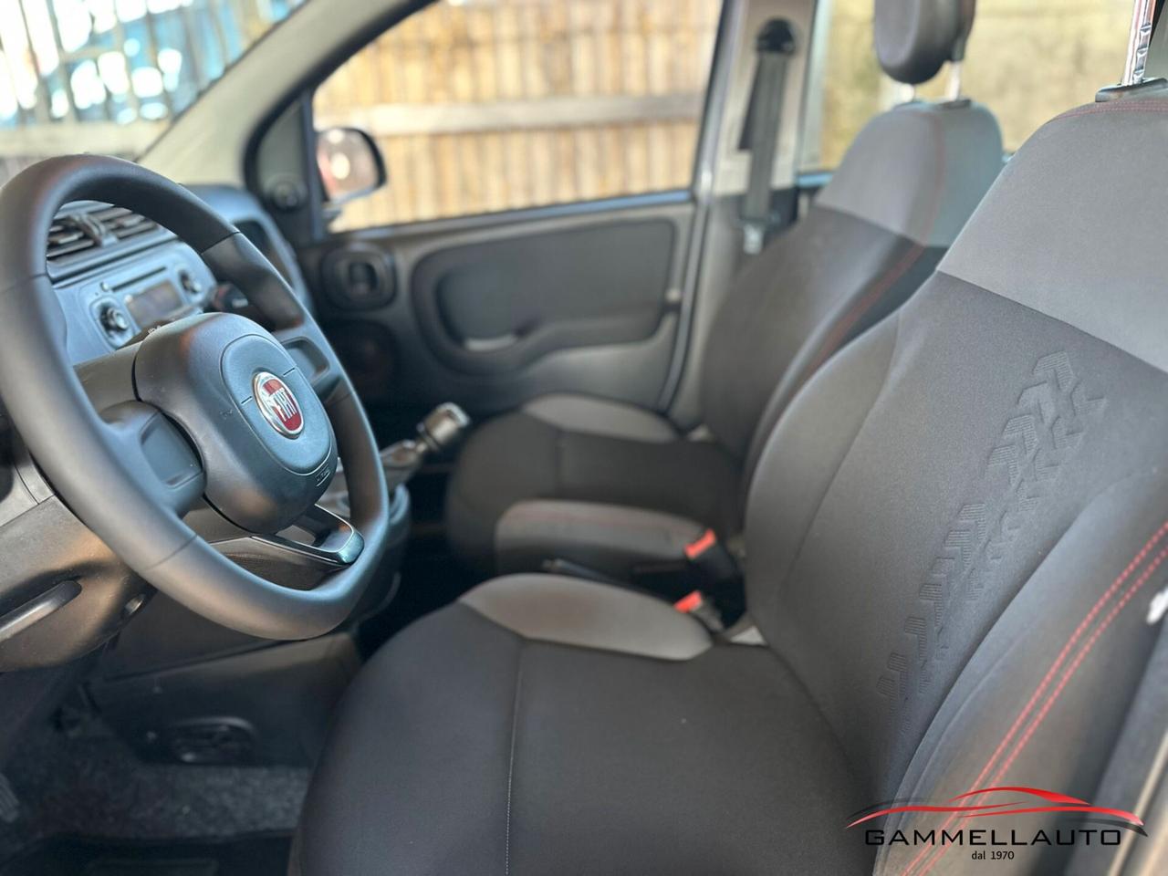 Fiat New Panda 1.2 GPL Easy 69CV