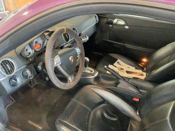 Porsche Cayman Coupe Cayman 3.4 S