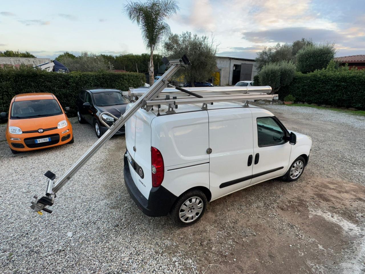 FIAT DOBLÒ 1.6 MJT 16V 105CV