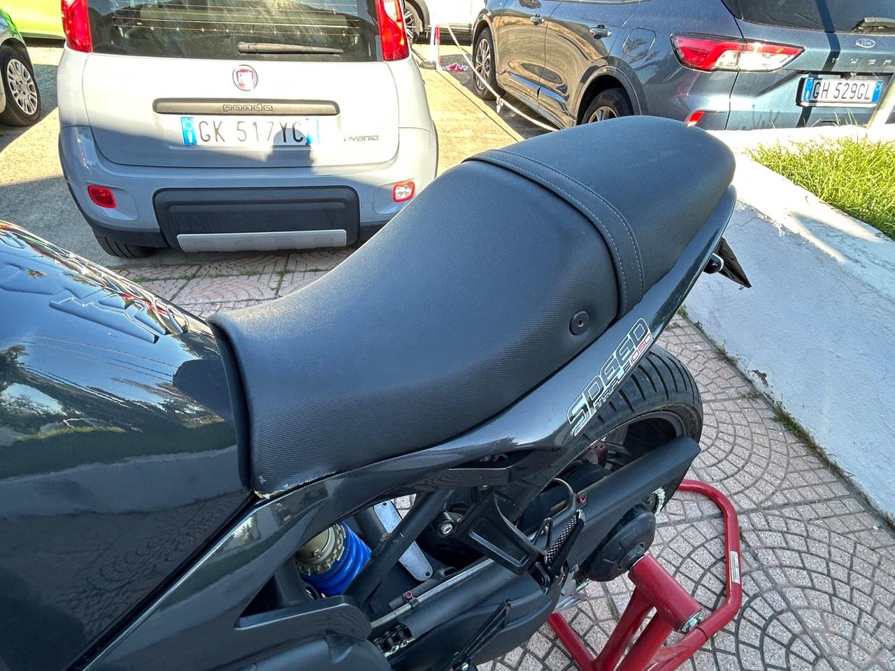 Triumph Speed Triple 1050