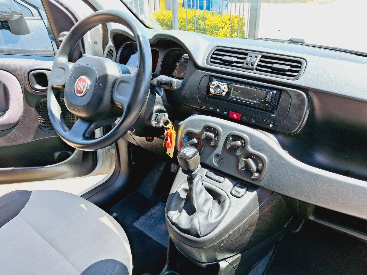 Fiat Panda 1.2 EasyPower GPL