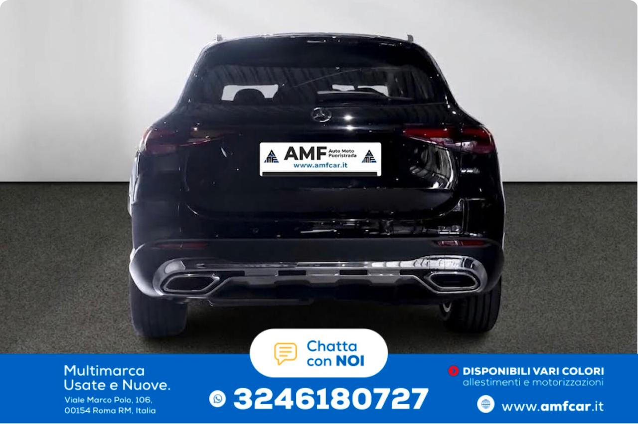 Mercedes-benz GLC 220 d 4Matic Mild Hybrid Advanced