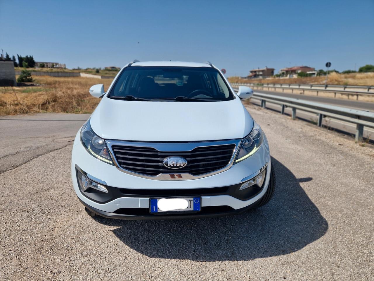 Kia Sportage 1.7 CRDI VGT 2WD Active