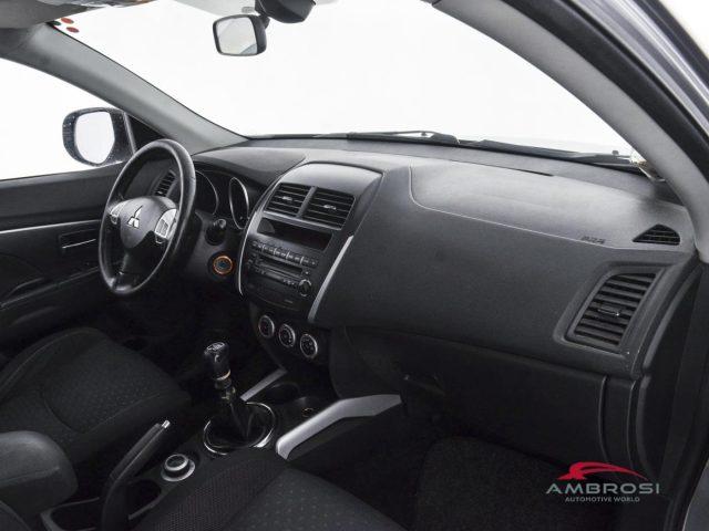 MITSUBISHI ASX 1.8 DI-D 150 CV 4WD Intense Panoramic - PER OPERAT