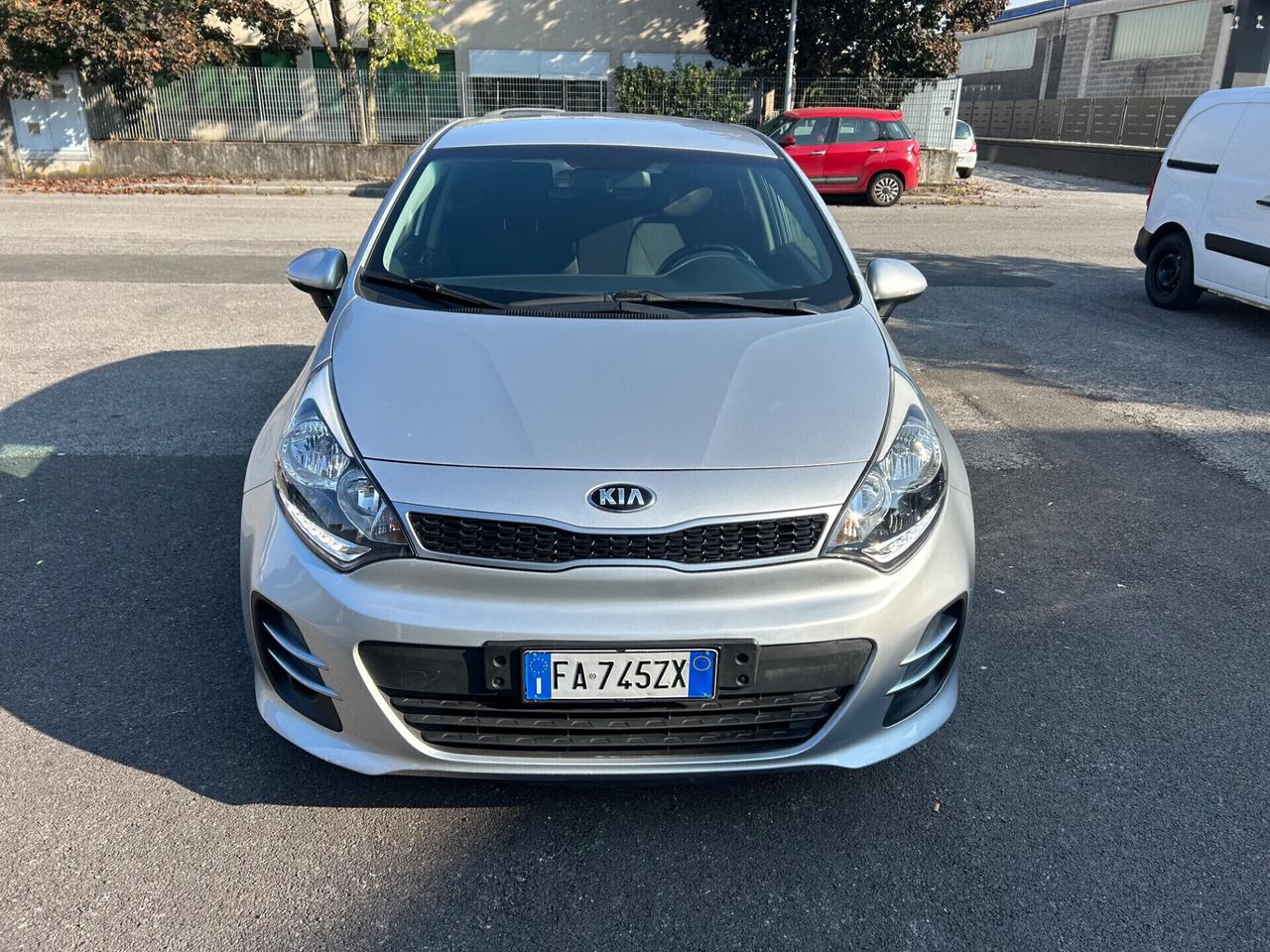 Kia Rio Cool 1.4 diesel 90cv euro 6