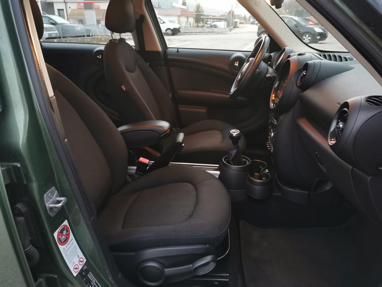 Mini One Countryman Mini 1.6 One D Countryman