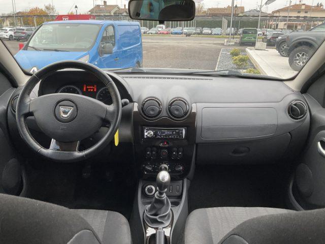 DACIA Duster 1.5 dCi 110CV 4x4 Lauréate