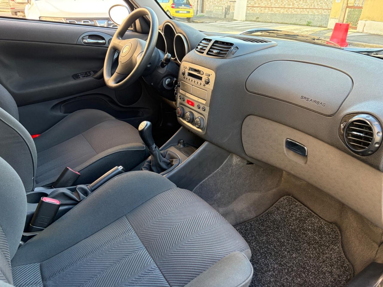 ALFA ROMEO 147 1.6 PROG KM 15900