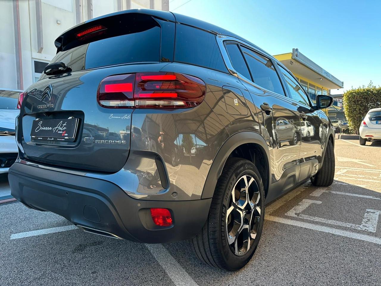 Citroen C5 Aircross BlueHDi 130 S&S EAT8 Max