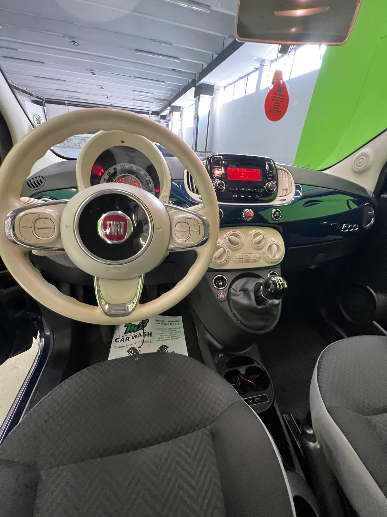 Fiat 500 1.2 EasyPower Pop