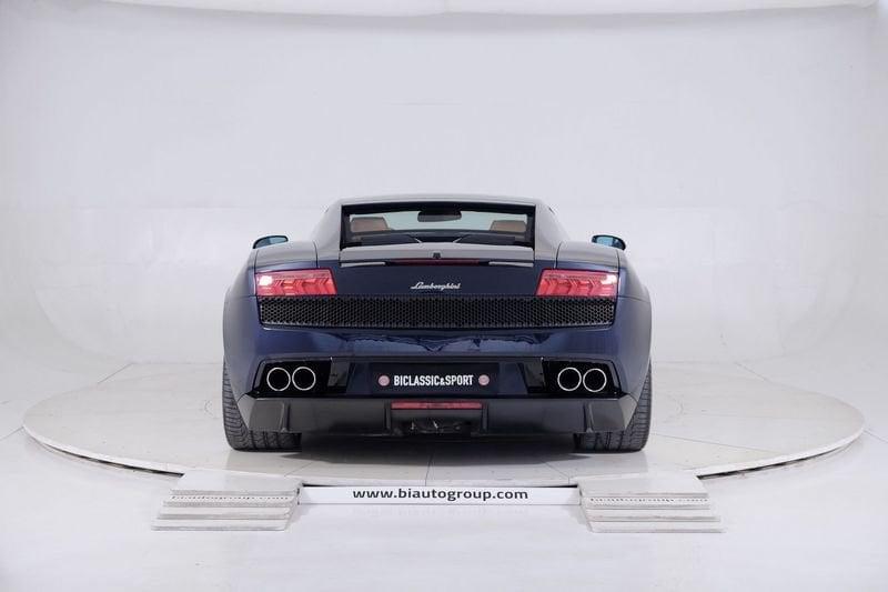 Lamborghini Gallardo V10 LP560- 4 COUPE'