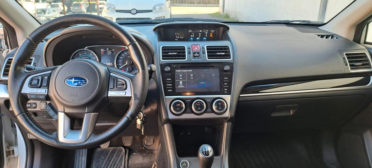 Subaru XV 1.6i Lineartronic Style GPL