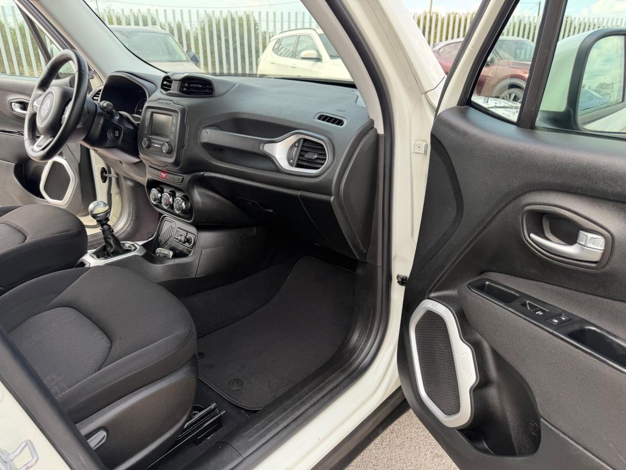 JEEP RENEGADE 1.6 MJTD 105 LONGITUDE FULL MY16