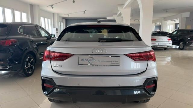 Audi Q3 SPB 35 TDI S tronic Business Plus