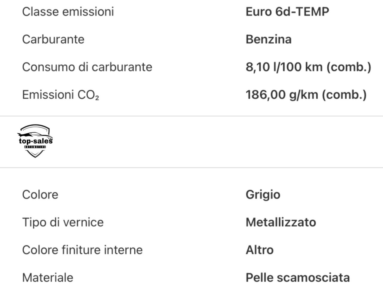 Porsche Macan 2.0 245 CV PDK 21” 4x4 Perfetta