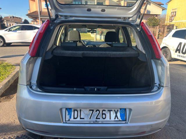 FIAT Grande Punto 1.4 5 porte Fun