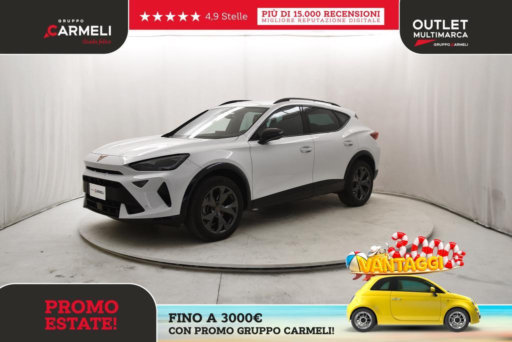 Cupra Formentor 1.5 Hybrid DSG