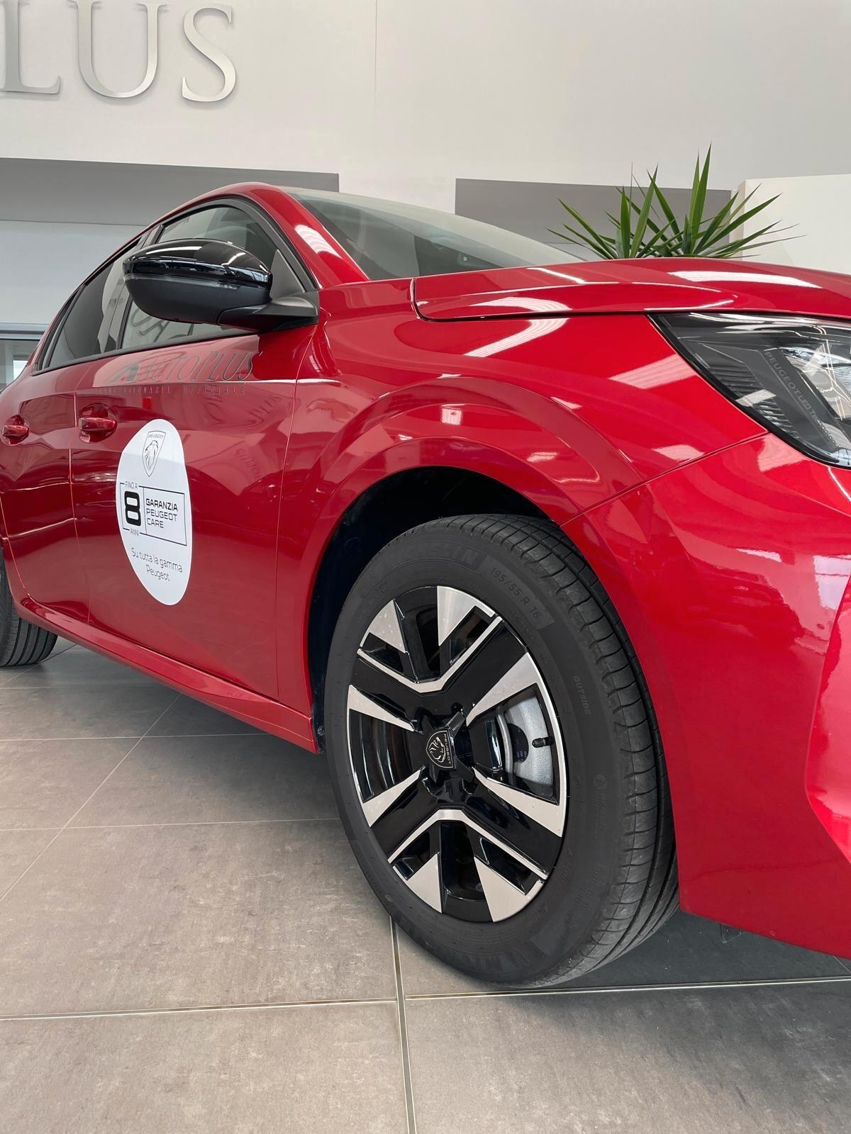 Peugeot 208 PureTech 100 Stop&Start 5 porte Allure