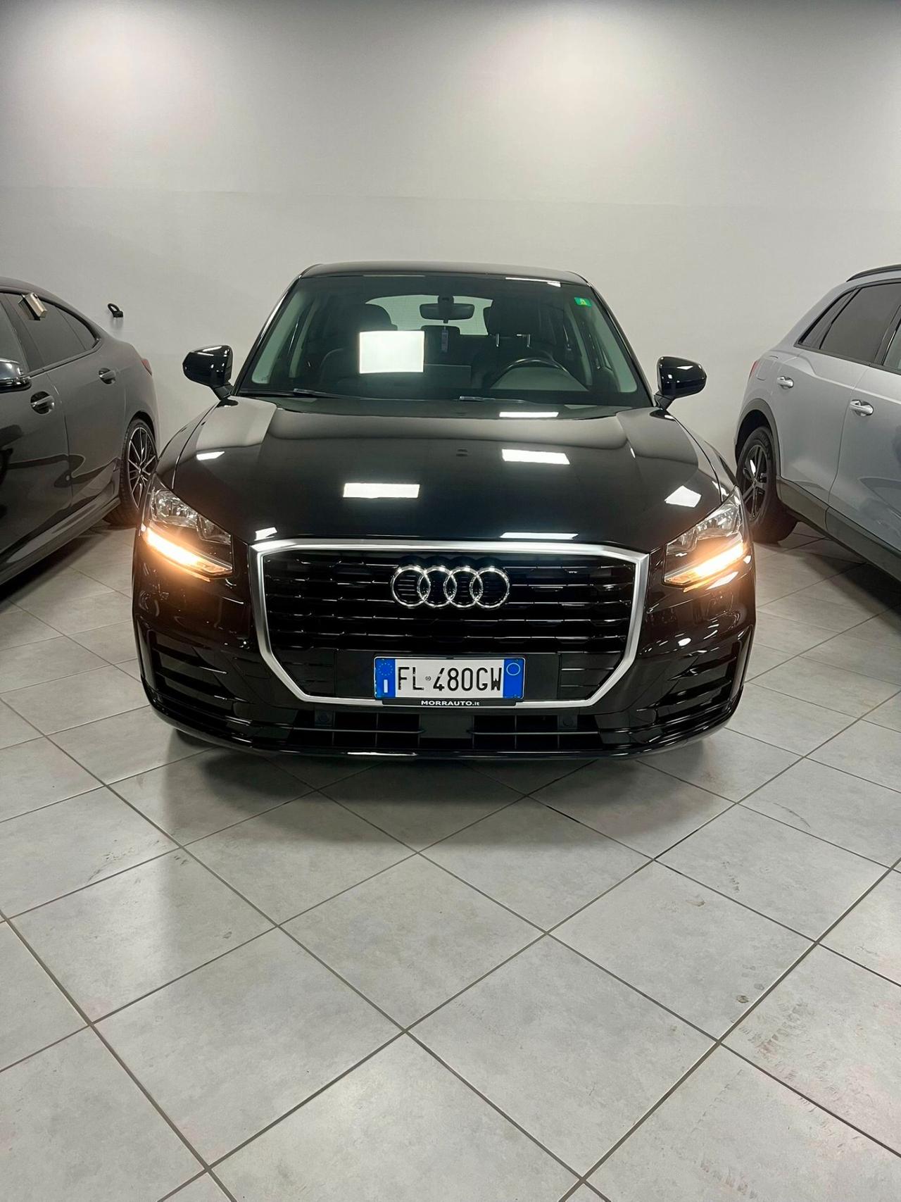 Audi Q2 1.6 TDI S tronic Business