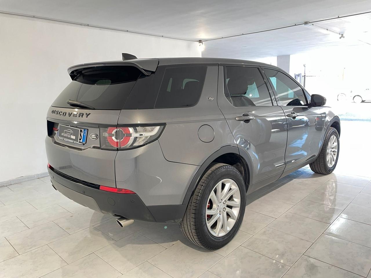 Land Rover Discovery Sport 150 CV AUTOMATICA F1