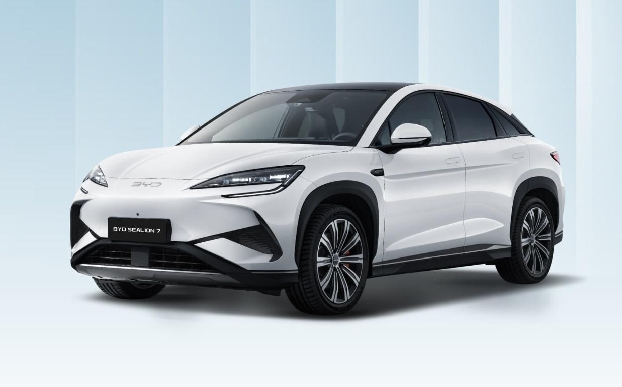 BYD SEALION 7 Excellence AWD