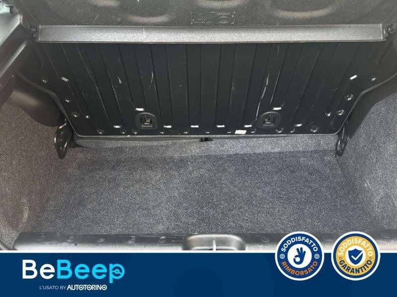 FIAT Panda 1.0 FIREFLY HYBRID S&S 70CV