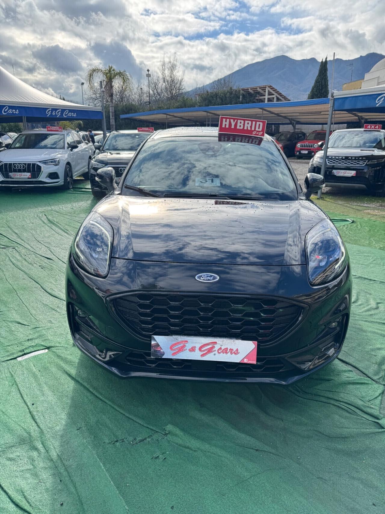 Ford Puma 1.0 EcoBoost Hybrid 125 CV S&S aut. ST-Line X Design