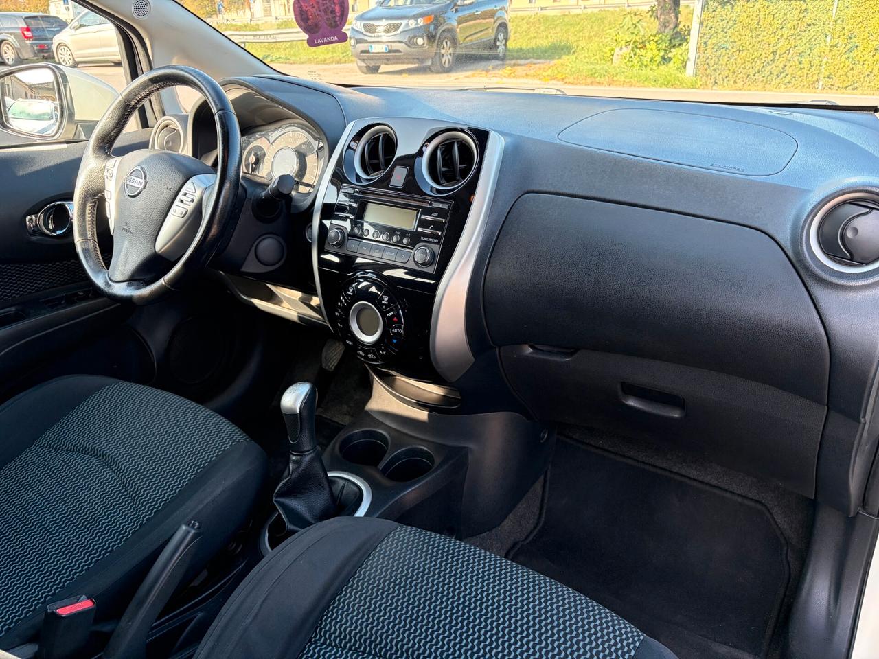 Nissan Note 1.5 dCi Acenta