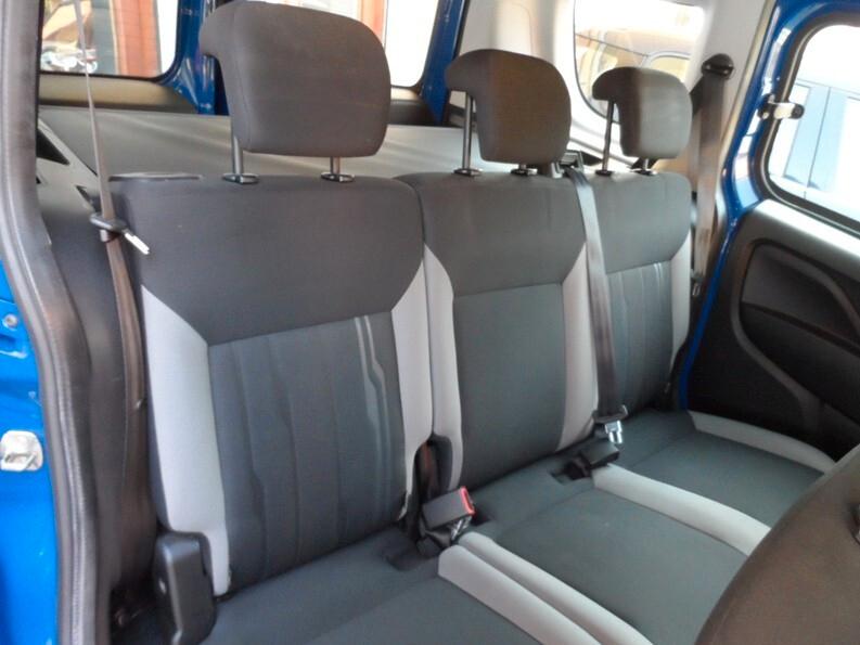 Fiat Doblò 1.3 MJT 95CV Lounge N1 5 POSTI 2020