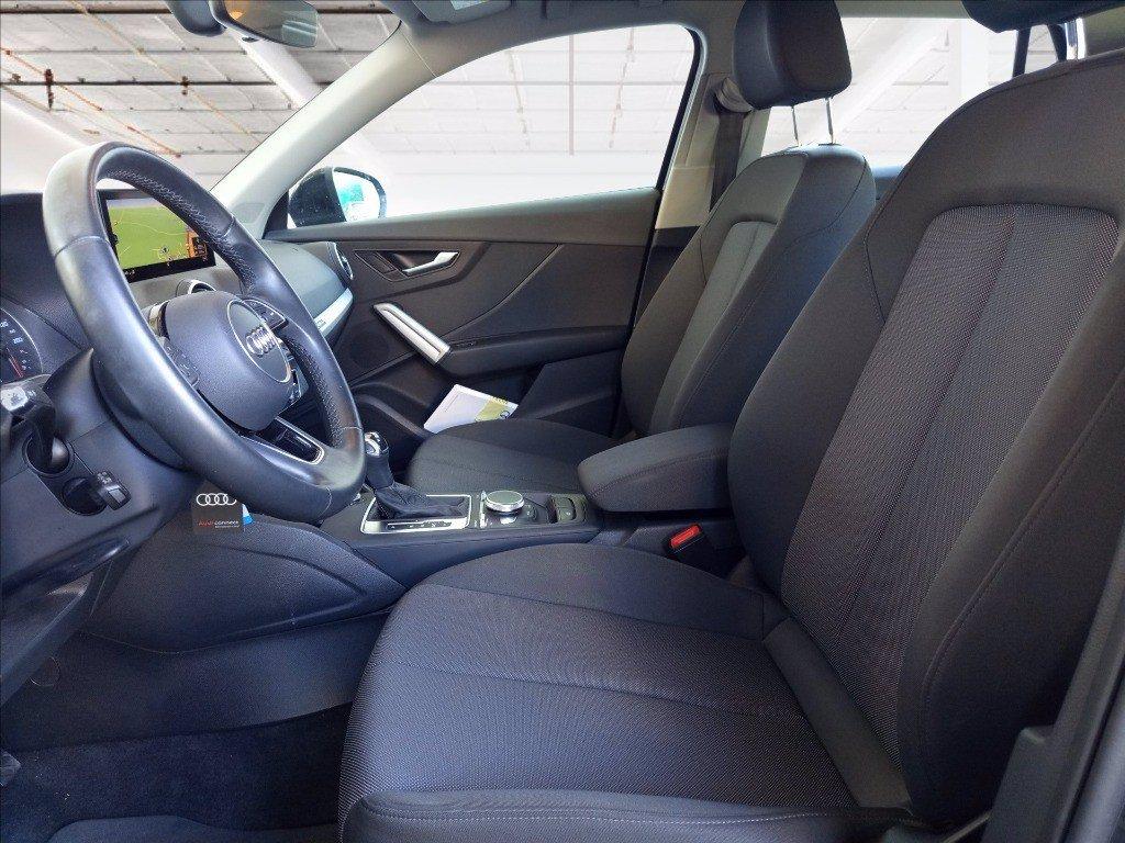 AUDI Q2 35 2.0 tdi Business quattro s-tronic del 2023