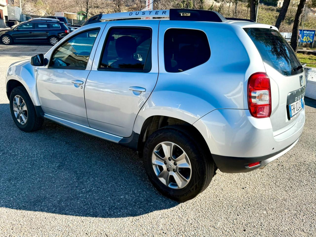 Dacia Duster 1.5 dCi 110CV Start&Stop 4x2 Laurate