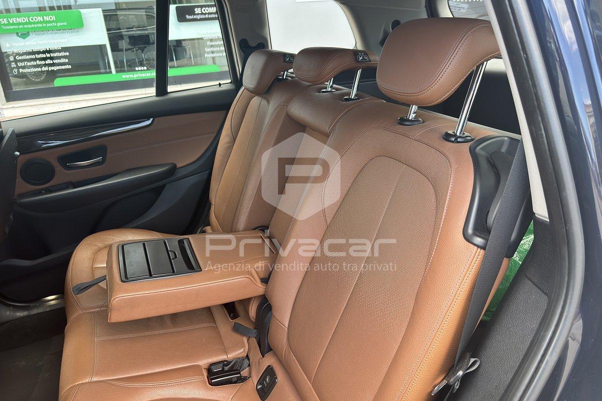 BMW 216d Gran Tourer Luxury