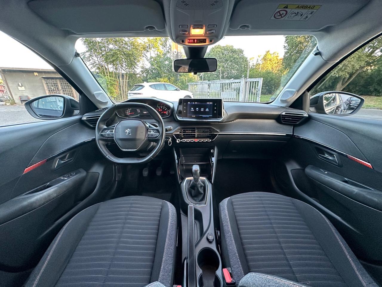 Peugeot 208 PureTech 75 Stop&Start 5 porte Active APPLE CAR PLAY RESTYLING PERMUTE GARANZIA RATE