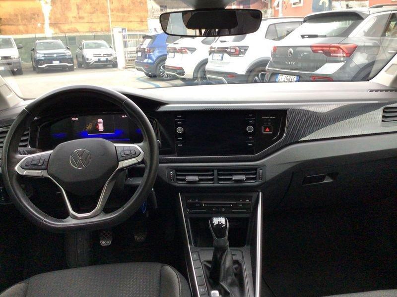 Volkswagen Polo 1.0 TSI Life