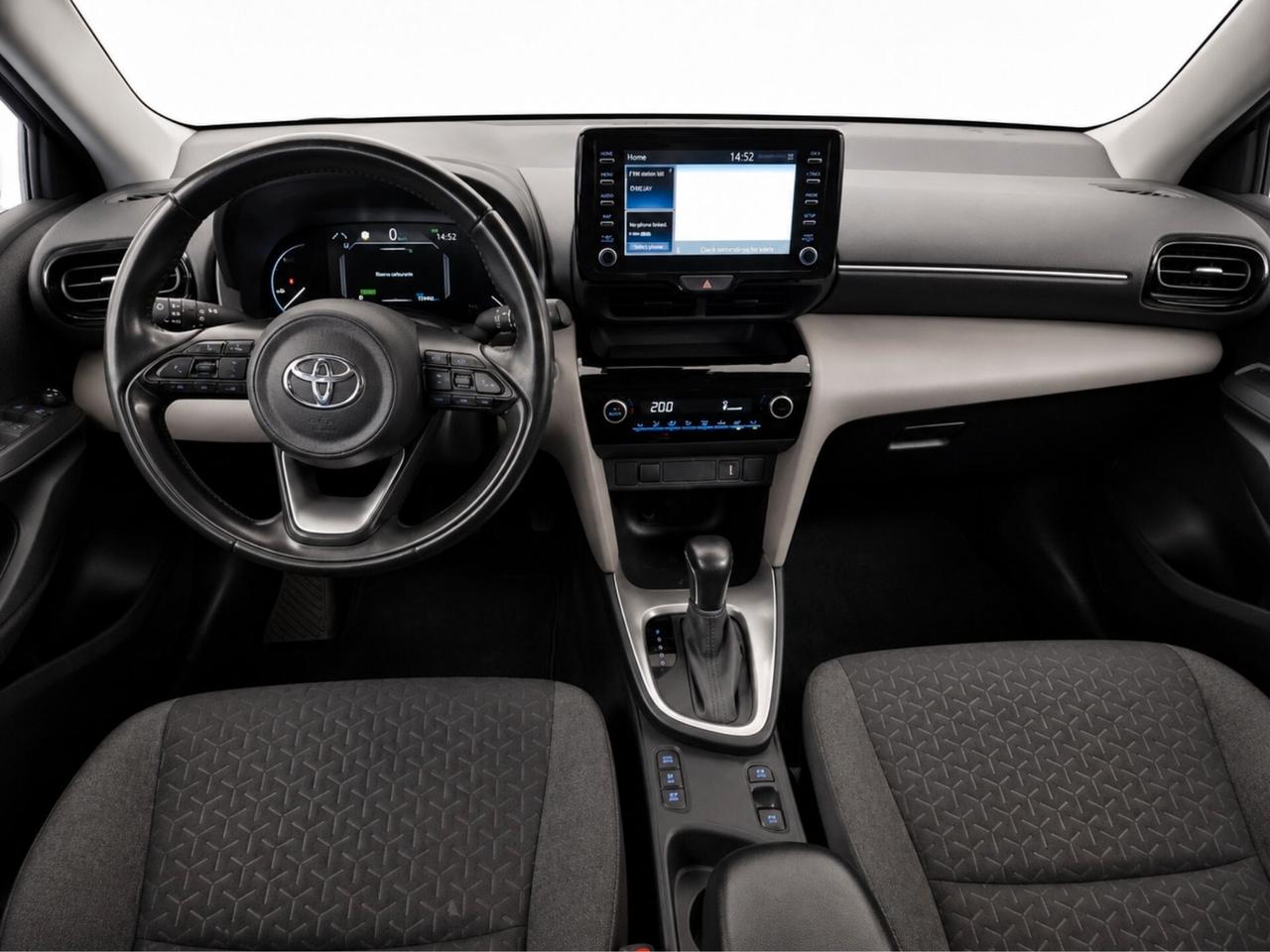 Toyota Yaris Cross 1.5 Hybrid 5p. E-CVT Business