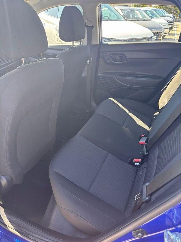 Hyundai i20 1.2 MPI 84cv ConnectLine