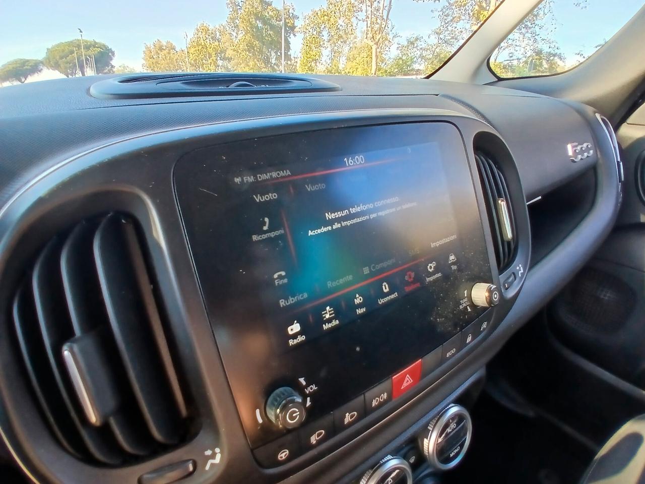 Fiat 500L 1.3 Multijet 95 CV Dualogic Cross