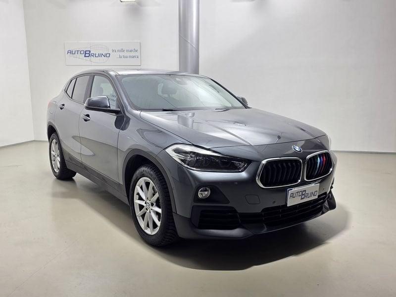 BMW X2 X2 sdrive18d Advantage auto