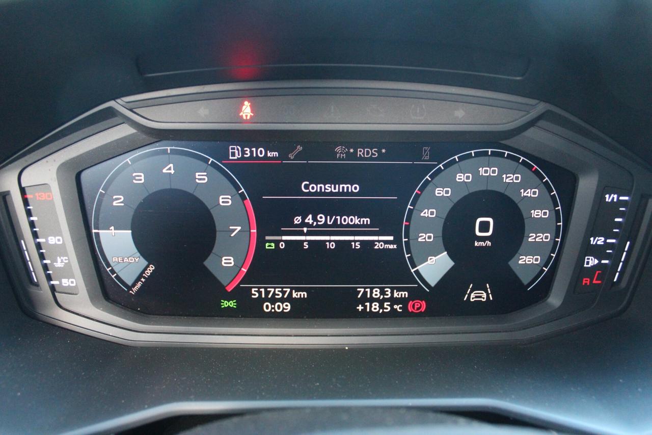 Audi A1 SPB 30 TFSI Advanced