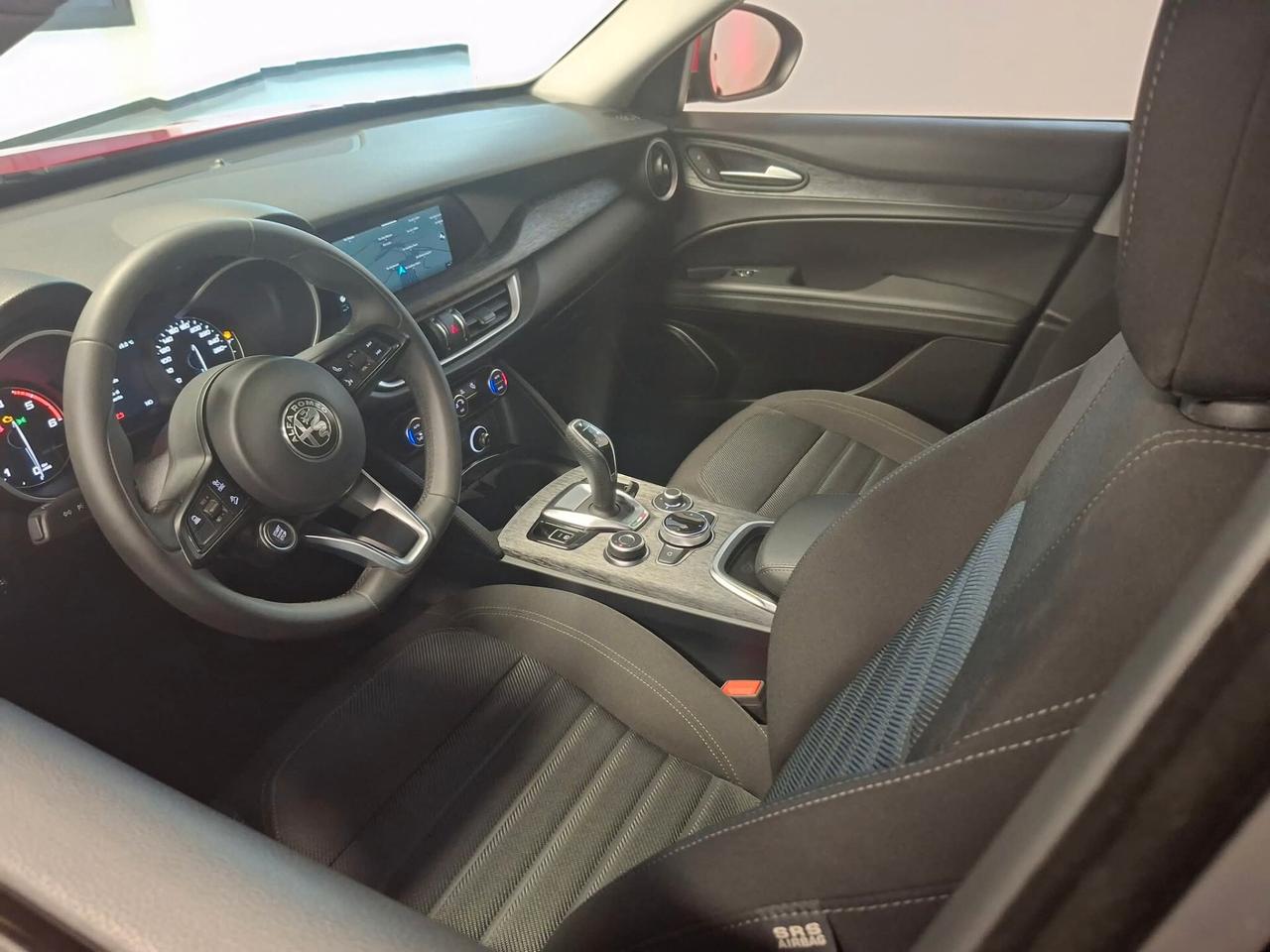 Alfa Stelvio 2.2 Turbodiesel 190 CV AT8 Q4 Business