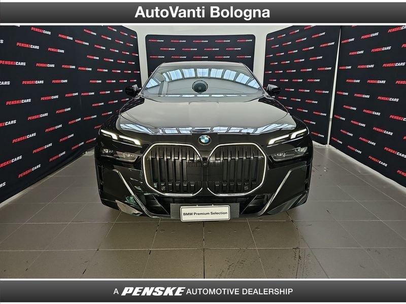 BMW Serie 7 740d mhev xdrive MSport Pro auto