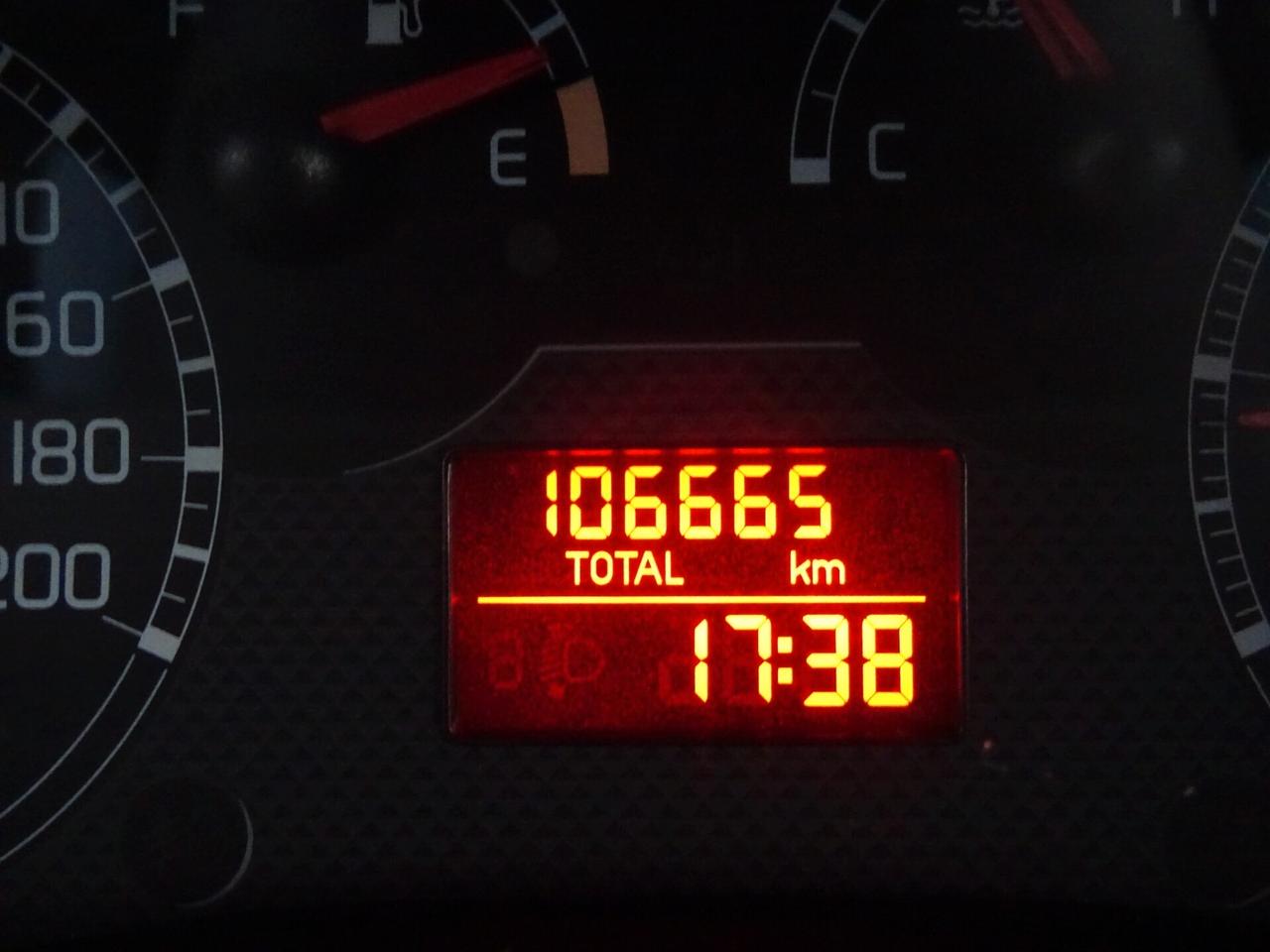 Fiat Panda 1.1 Active