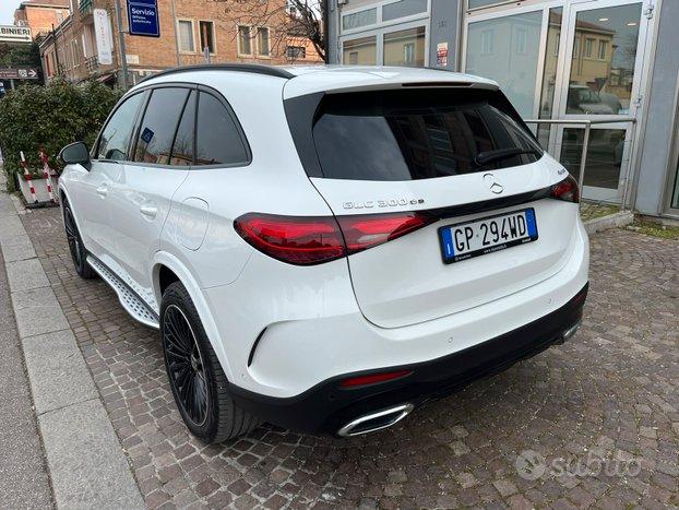 Mercedes-benz GLC 300 GLC 300 de 4Matic Plug-in hybrid Premium Plus