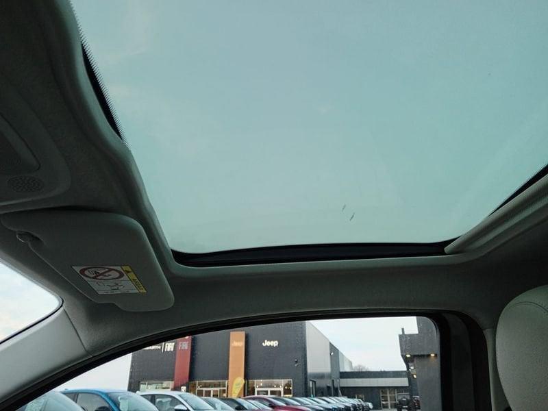 FIAT 500 Electric Elettrica La Prima