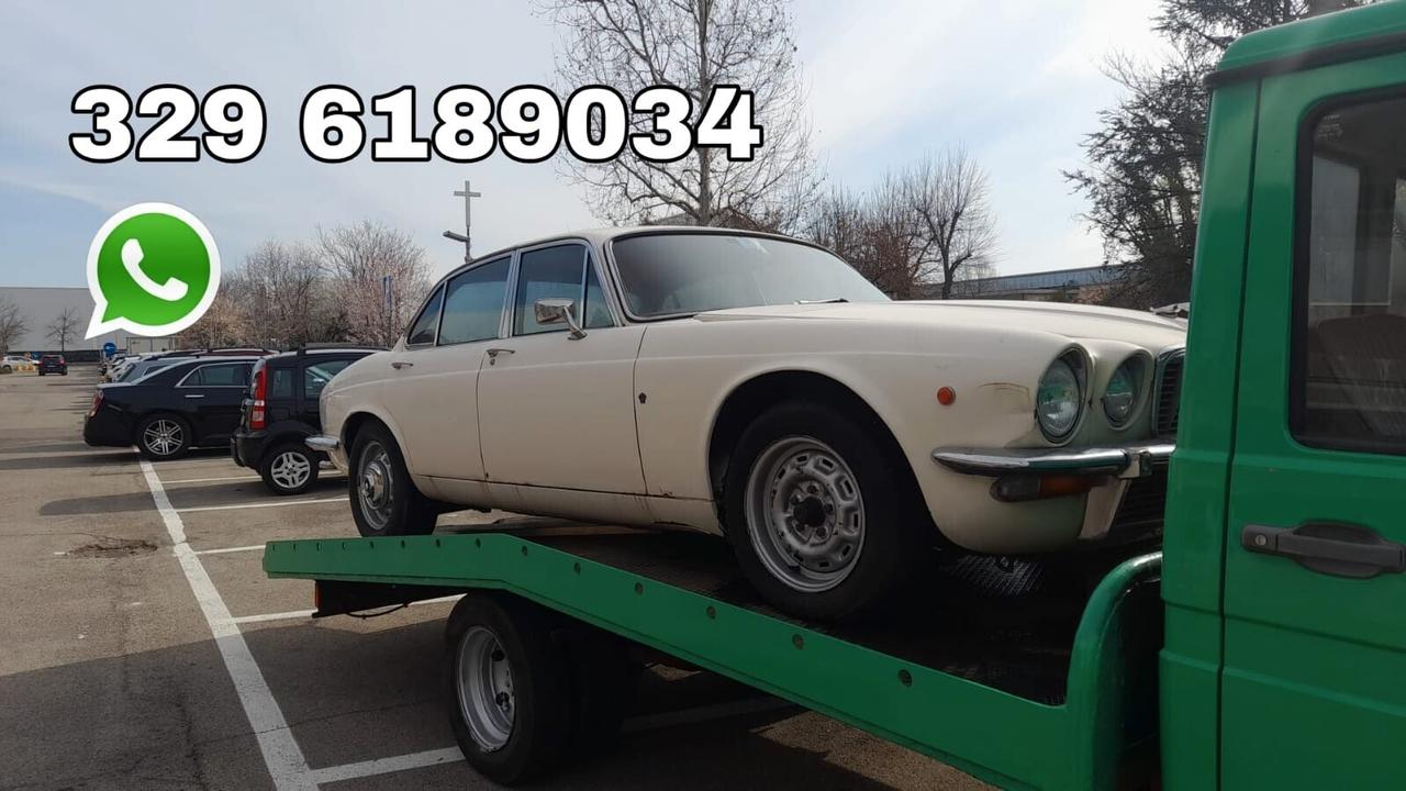 Jaguar XJ6 4,2 170 CV PER USO RICAMBI