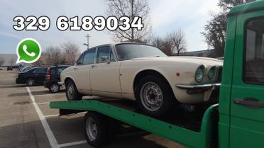 Jaguar XJ6 4,2 170 CV PER USO RICAMBI