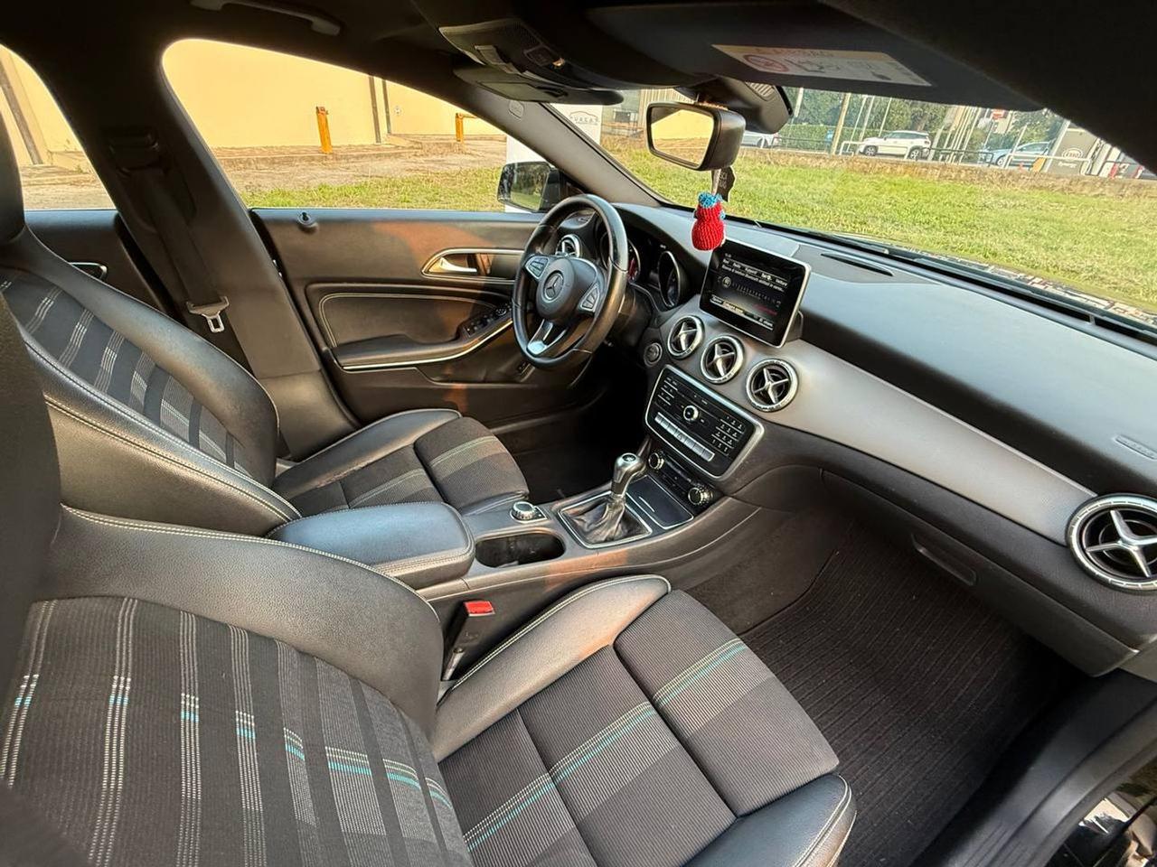 Mercedes-Benz CLA 180 Sport #7869