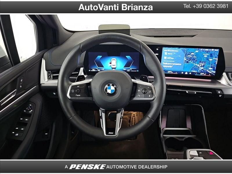 BMW Serie 2 Active Tourer 218d Active Tourer Msport