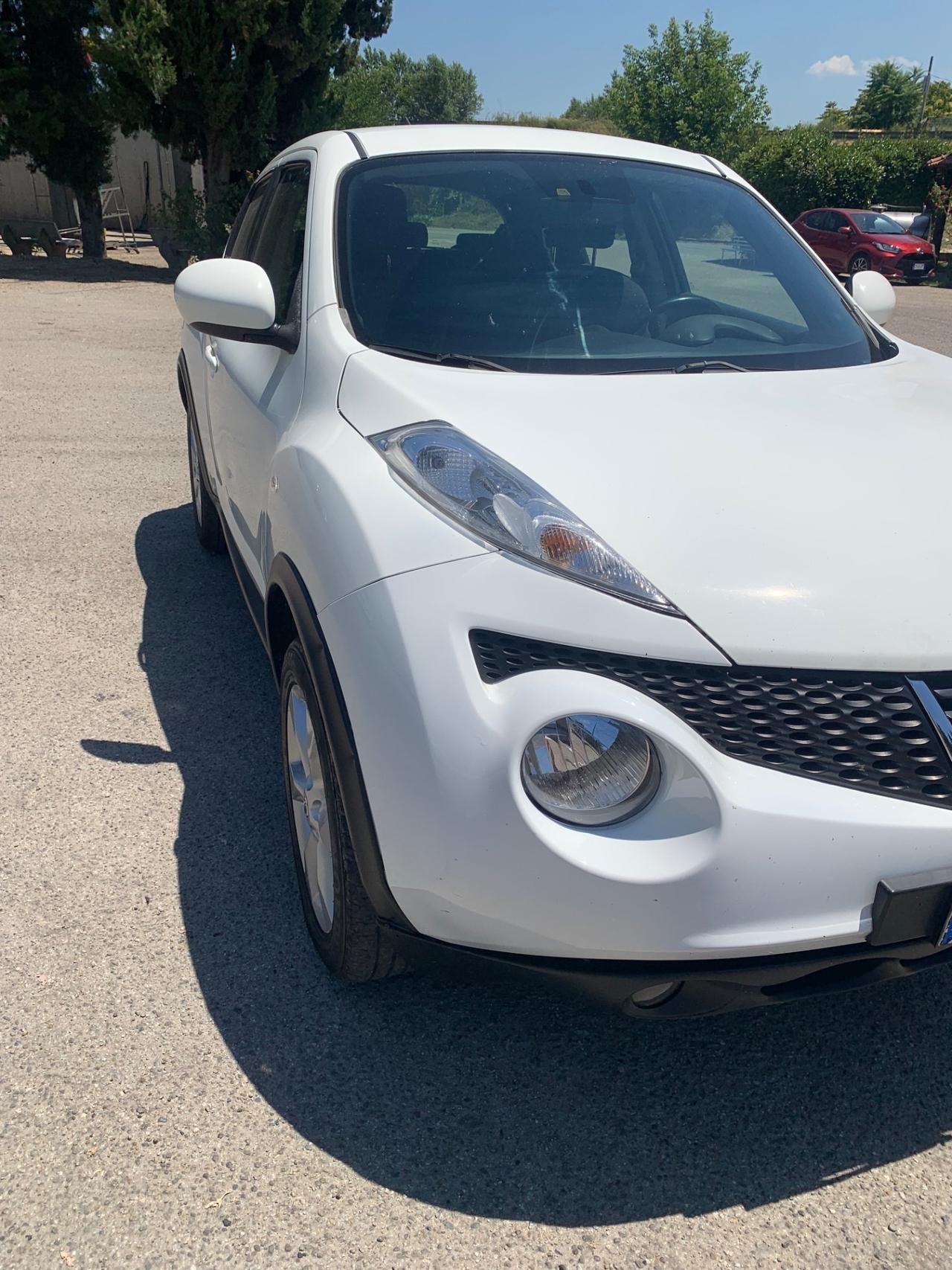 Nissan Juke 1.5 dCi Ministry of Sound