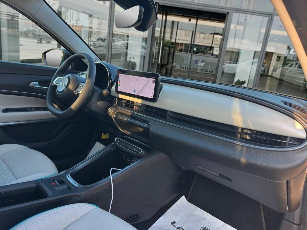 Fiat 600 1.2 hybrid La Prima 110cv AUTOM E TELECAMERA